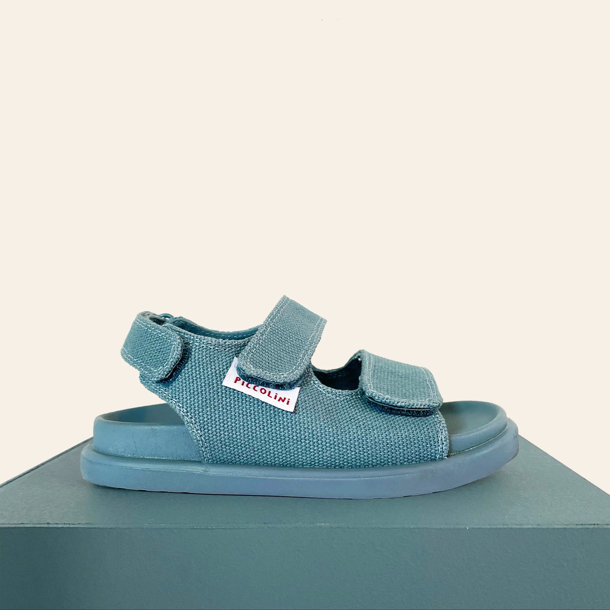 piccolini original sandal - blue