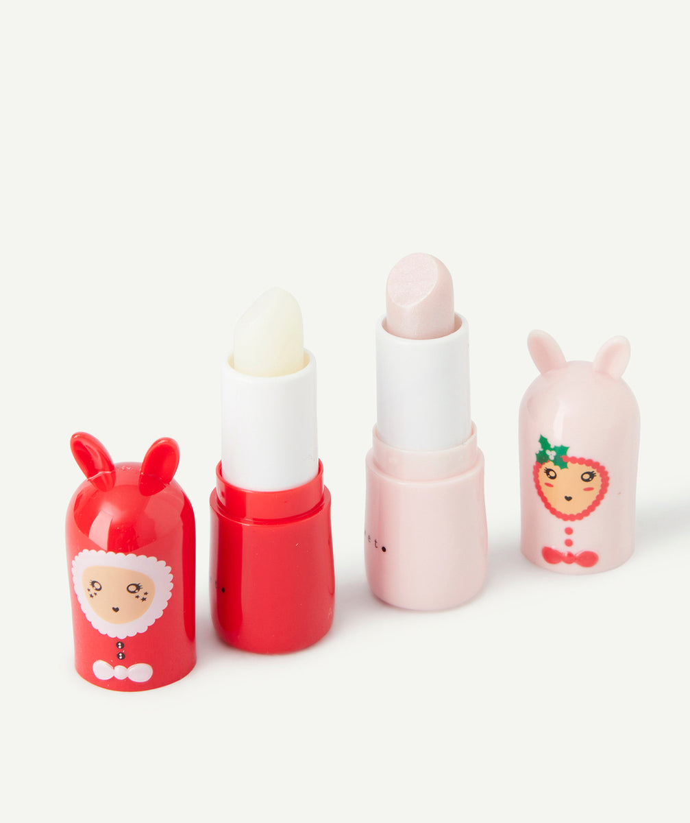 inuwet lip balm - christmas edition - mango