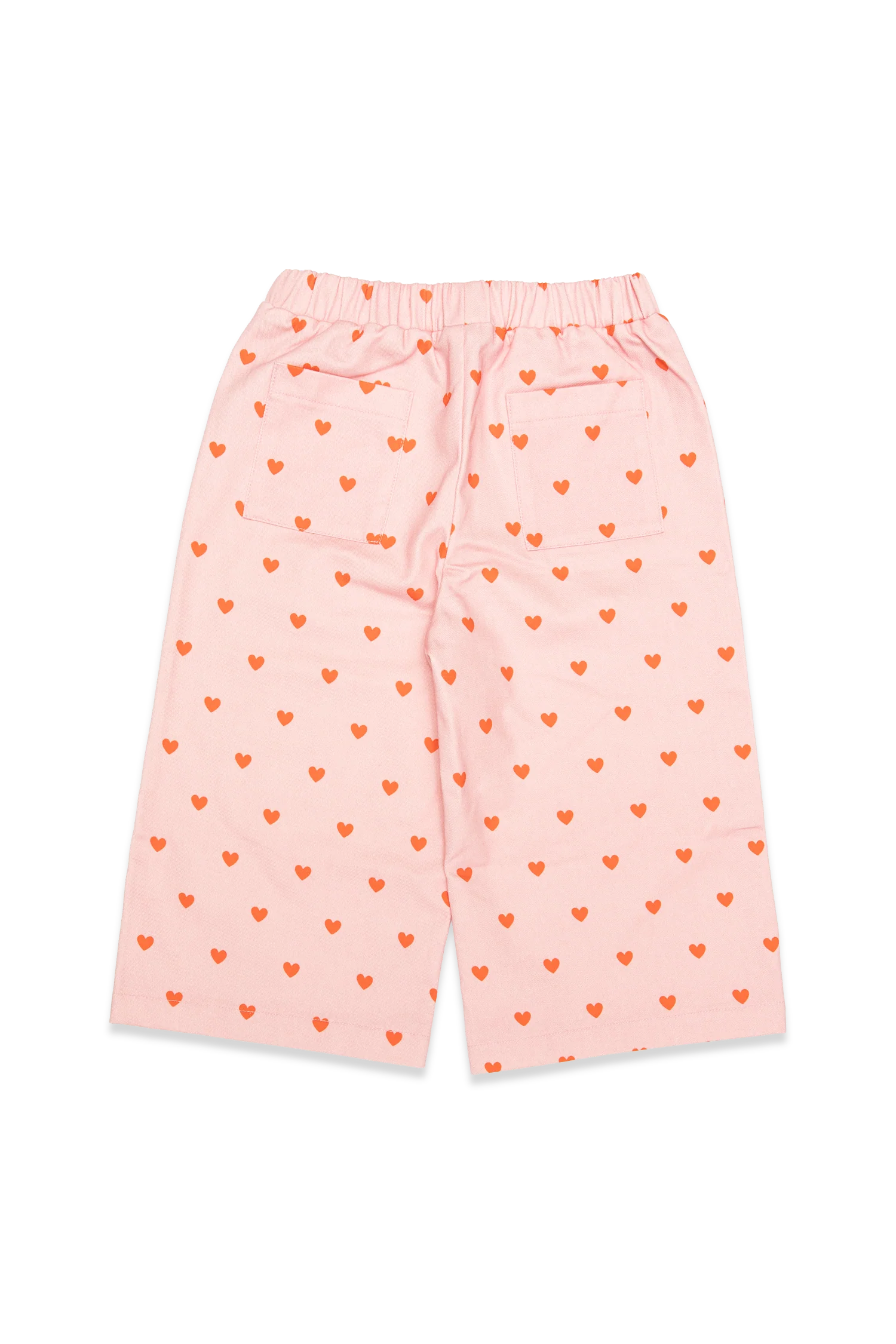 sunday siblings fruit loops pants - hearts