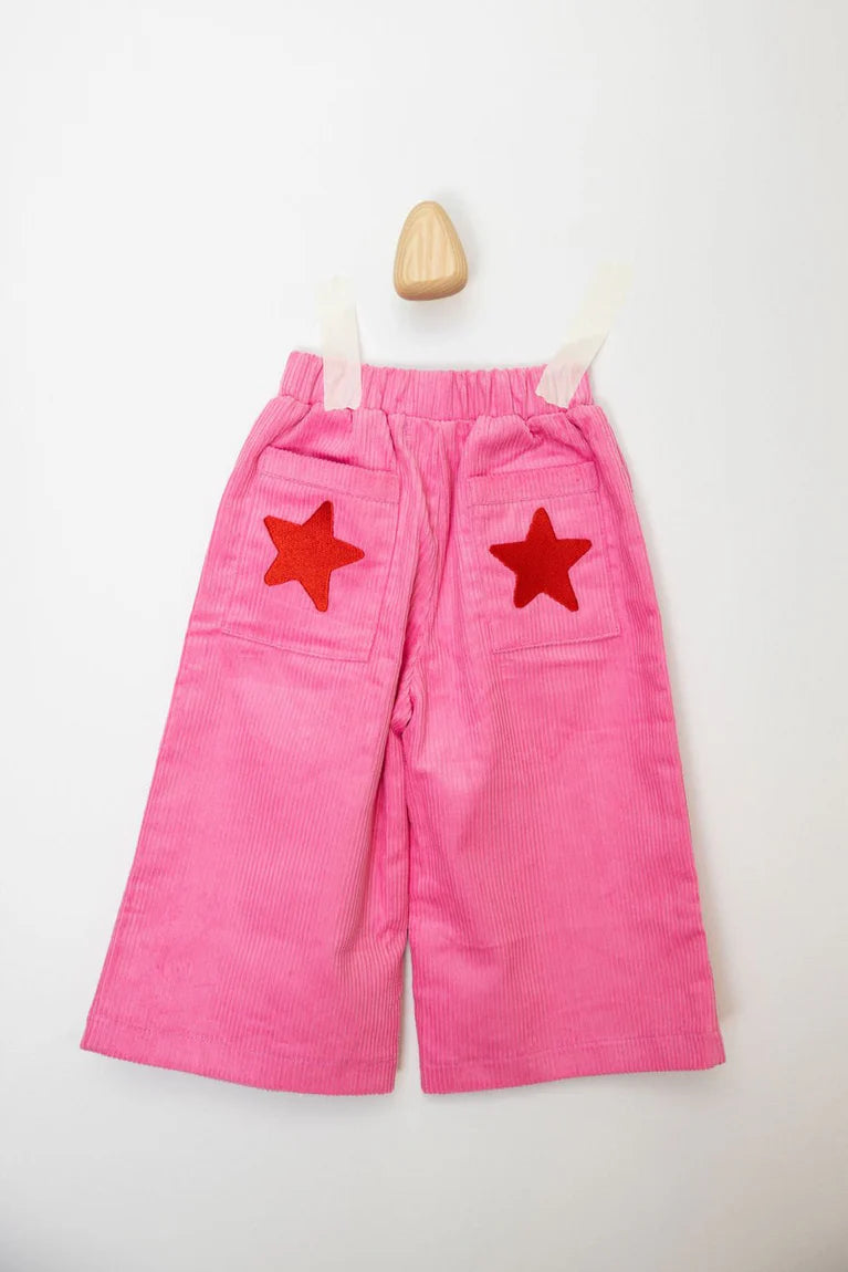 sunday siblings supersonic pants - pink