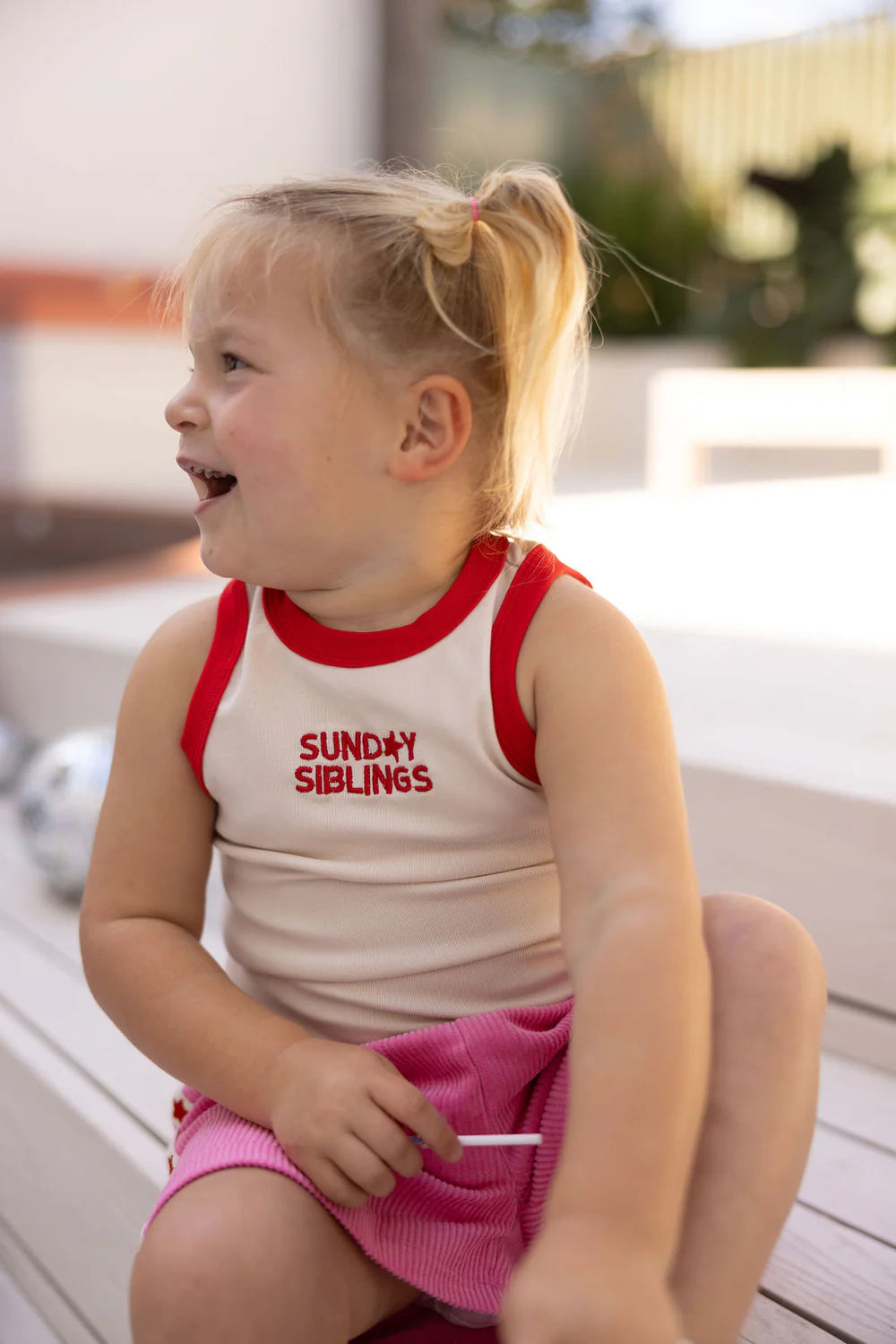 sunday siblings valentine singlet