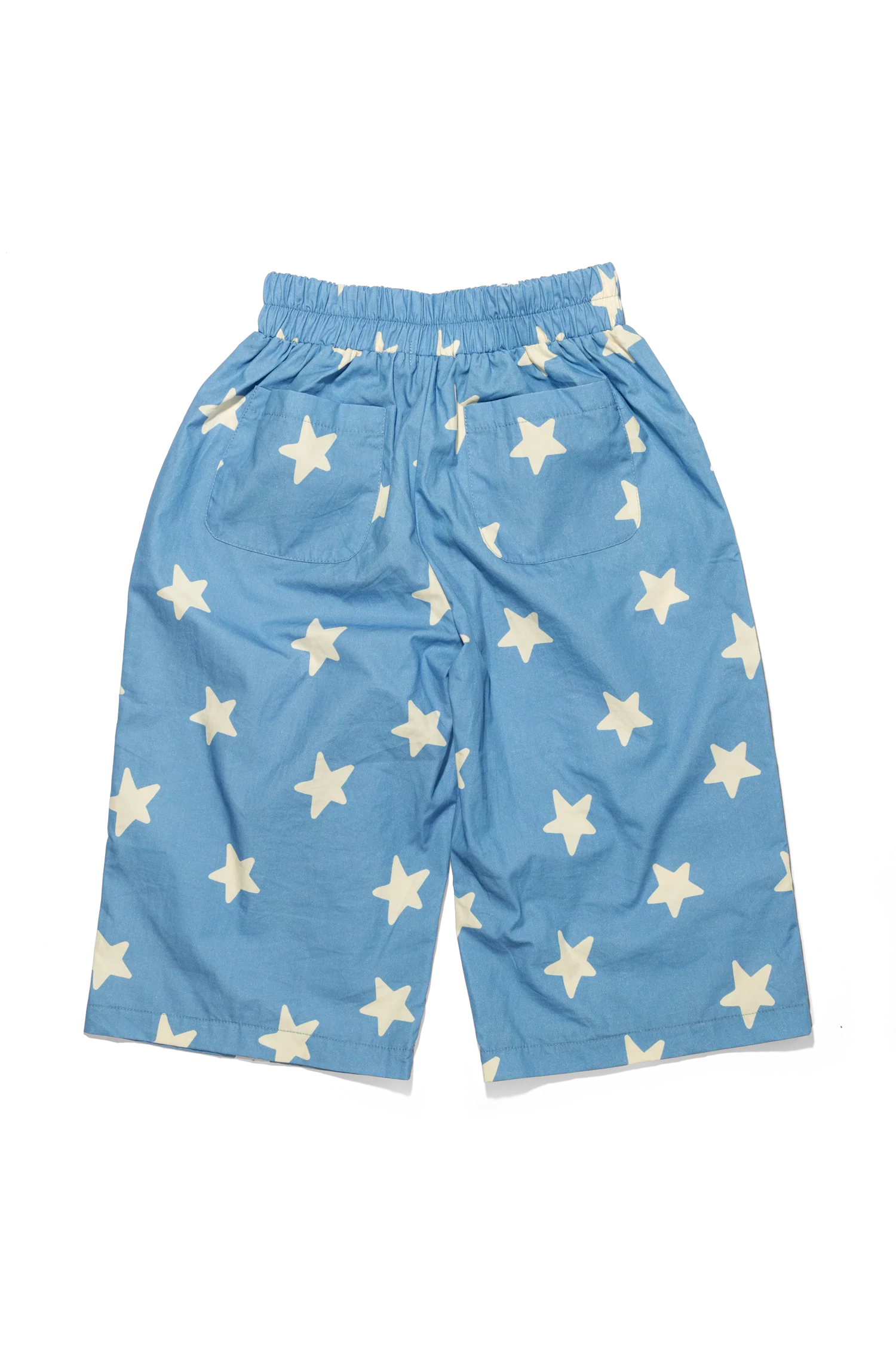 sunday siblings dusty star pants - cobalt blue