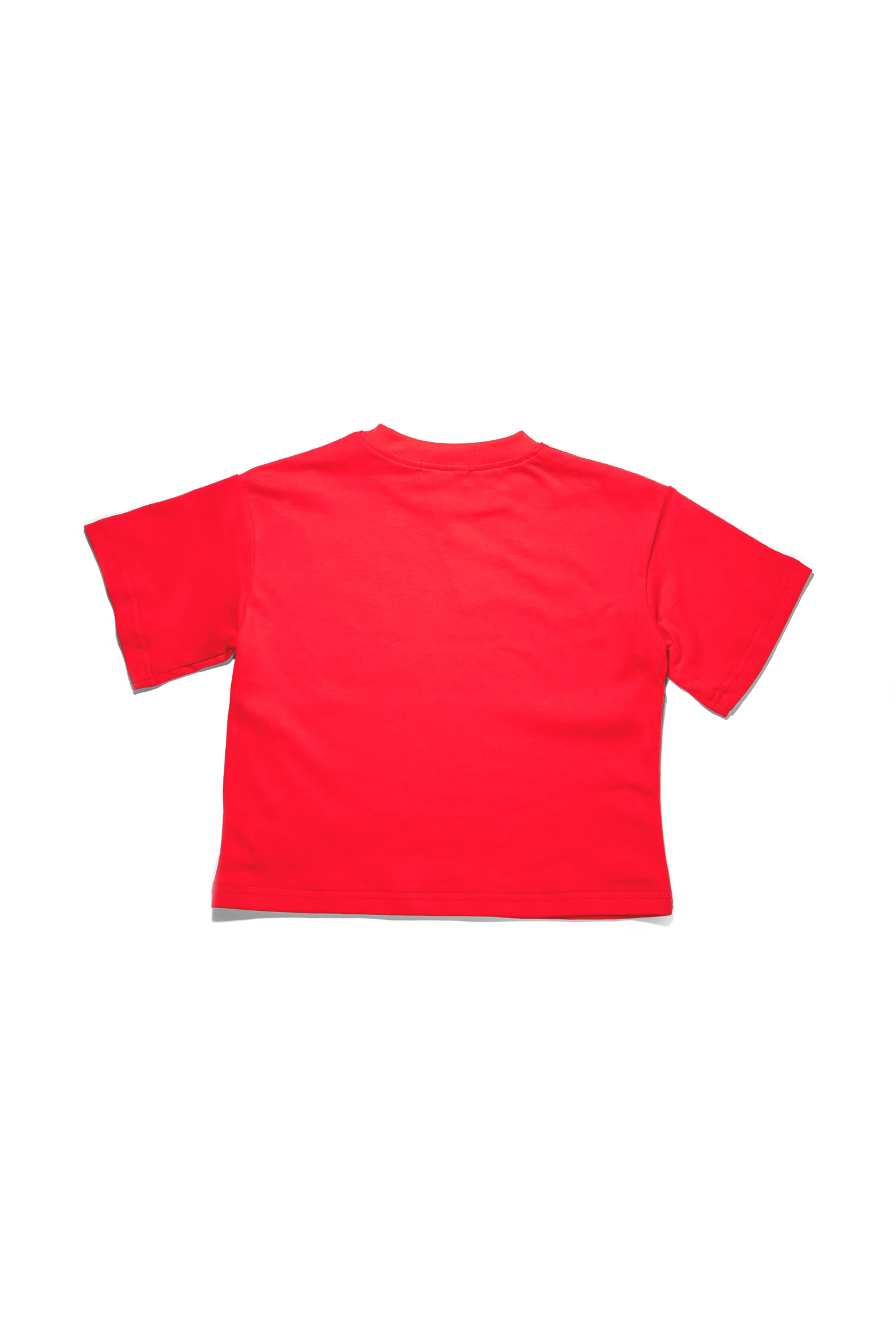 sunday siblings doc tee - red