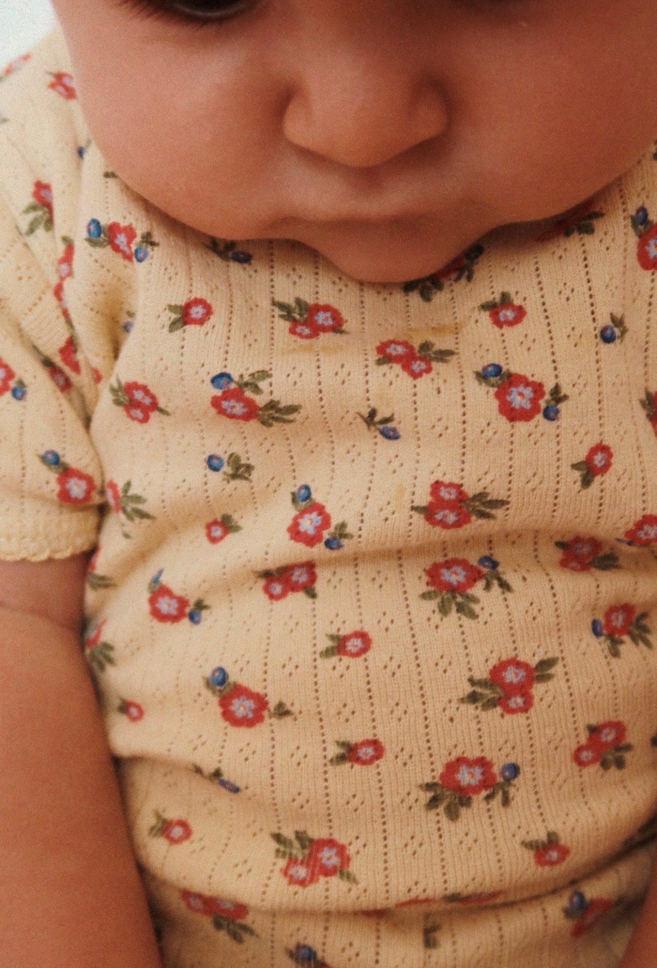 konges slojd minnie ss bodysuit gots - carmona