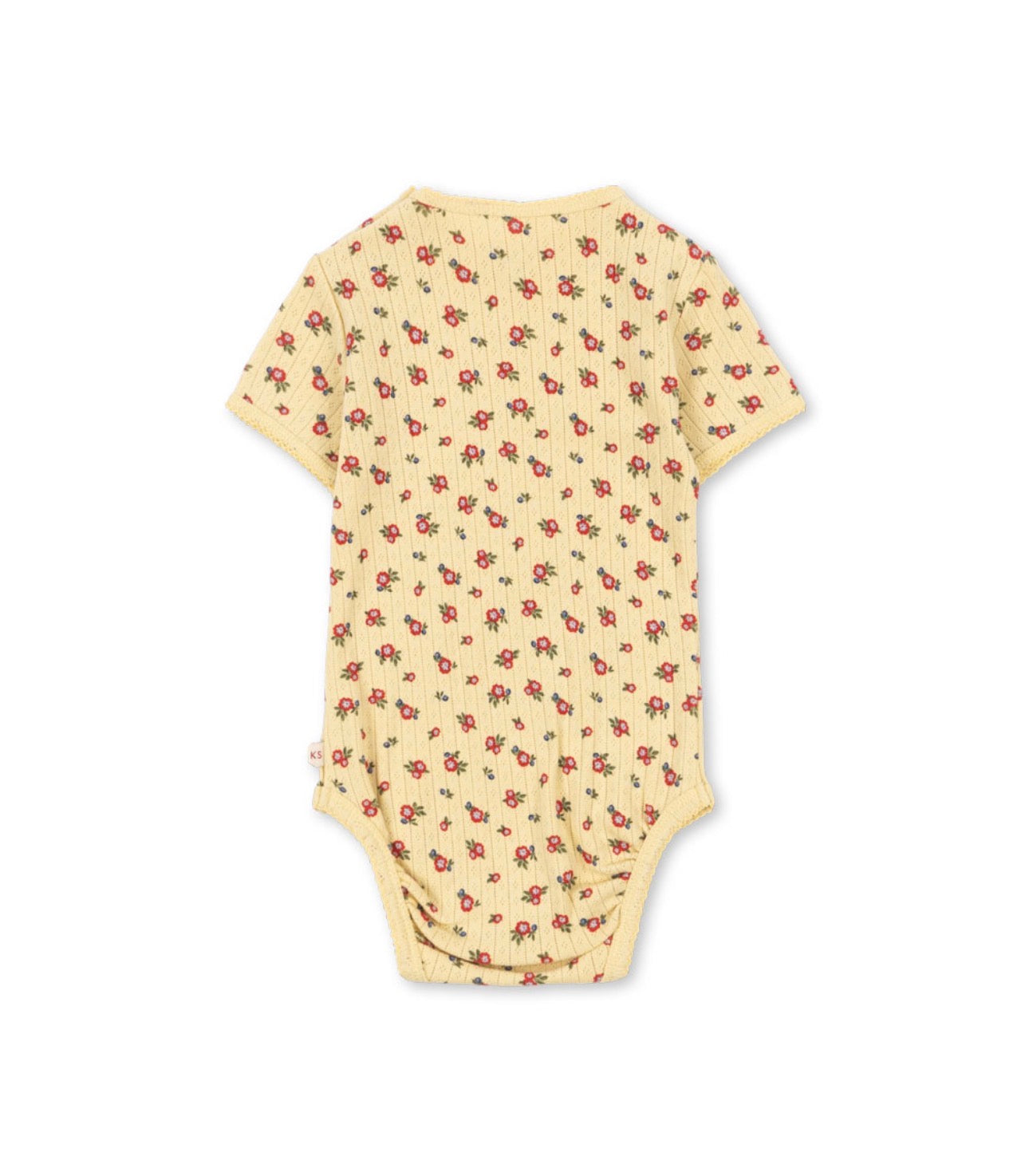 konges slojd minnie ss bodysuit gots - carmona