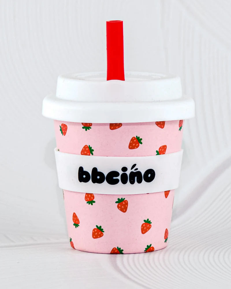 bbcino cup - berry - 240ml