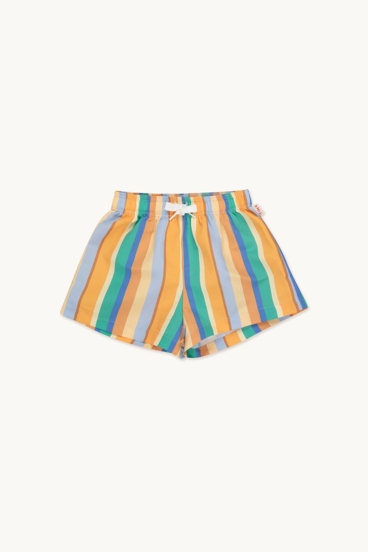 tiny cottons stripes trunks - multicolour