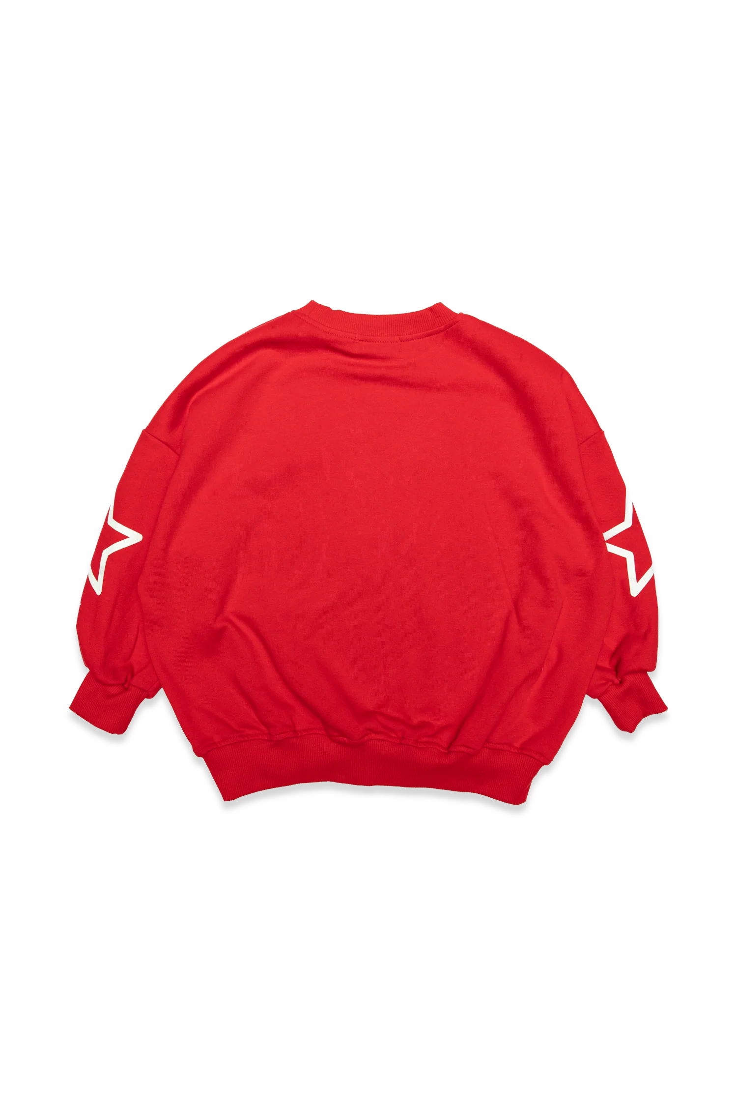 sunday siblings the siblings set sweater - red