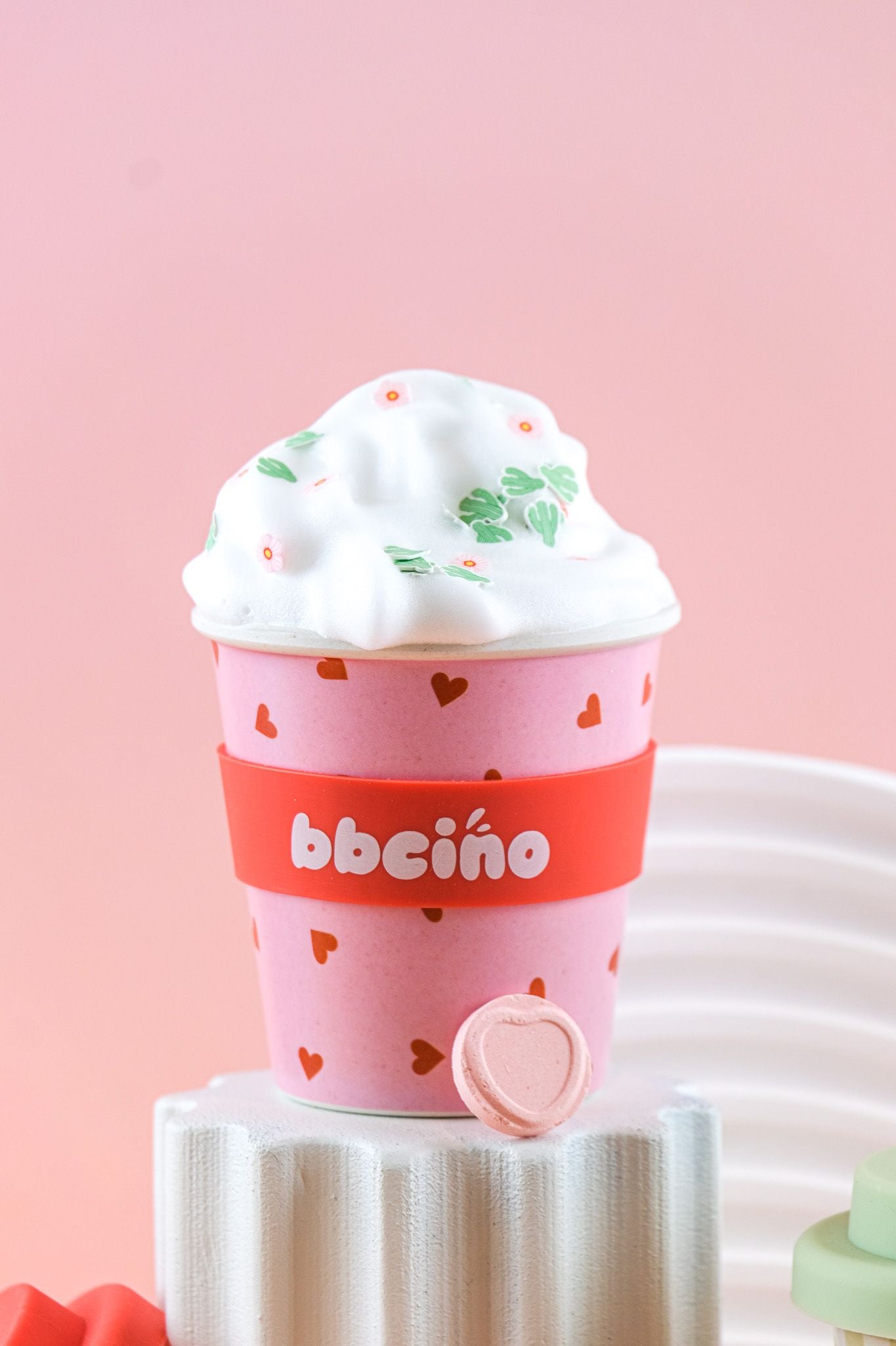 bbcino cup - sweetheart - 240ml