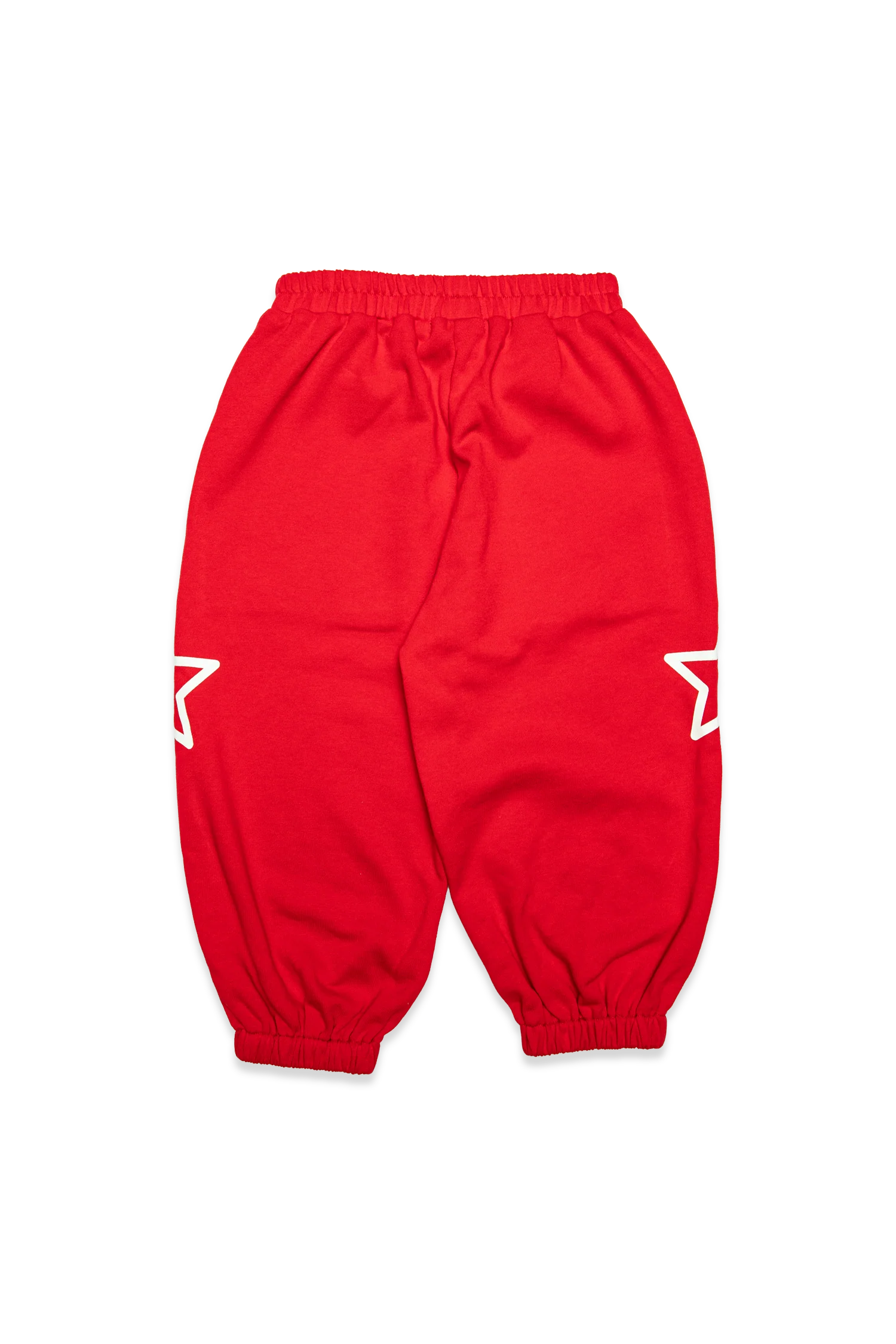 sunday siblings the siblings set trackpants - red