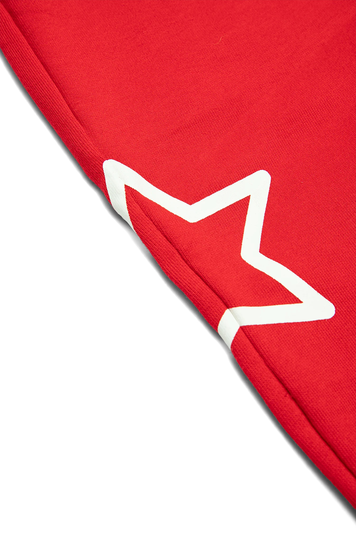 sunday siblings the siblings set trackpants - red