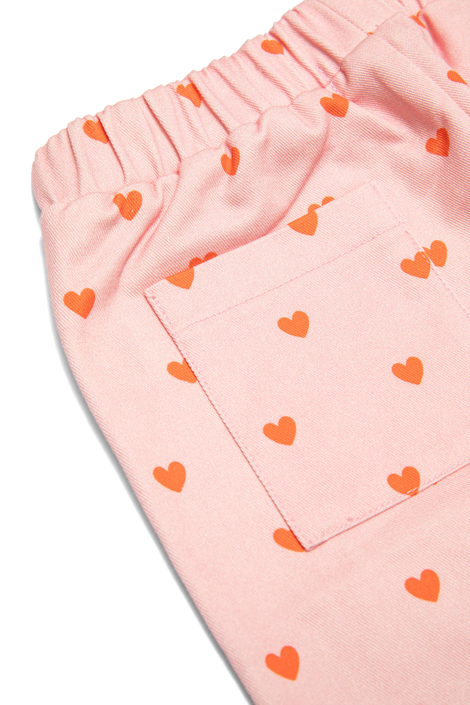 sunday siblings fruit loops pants - hearts