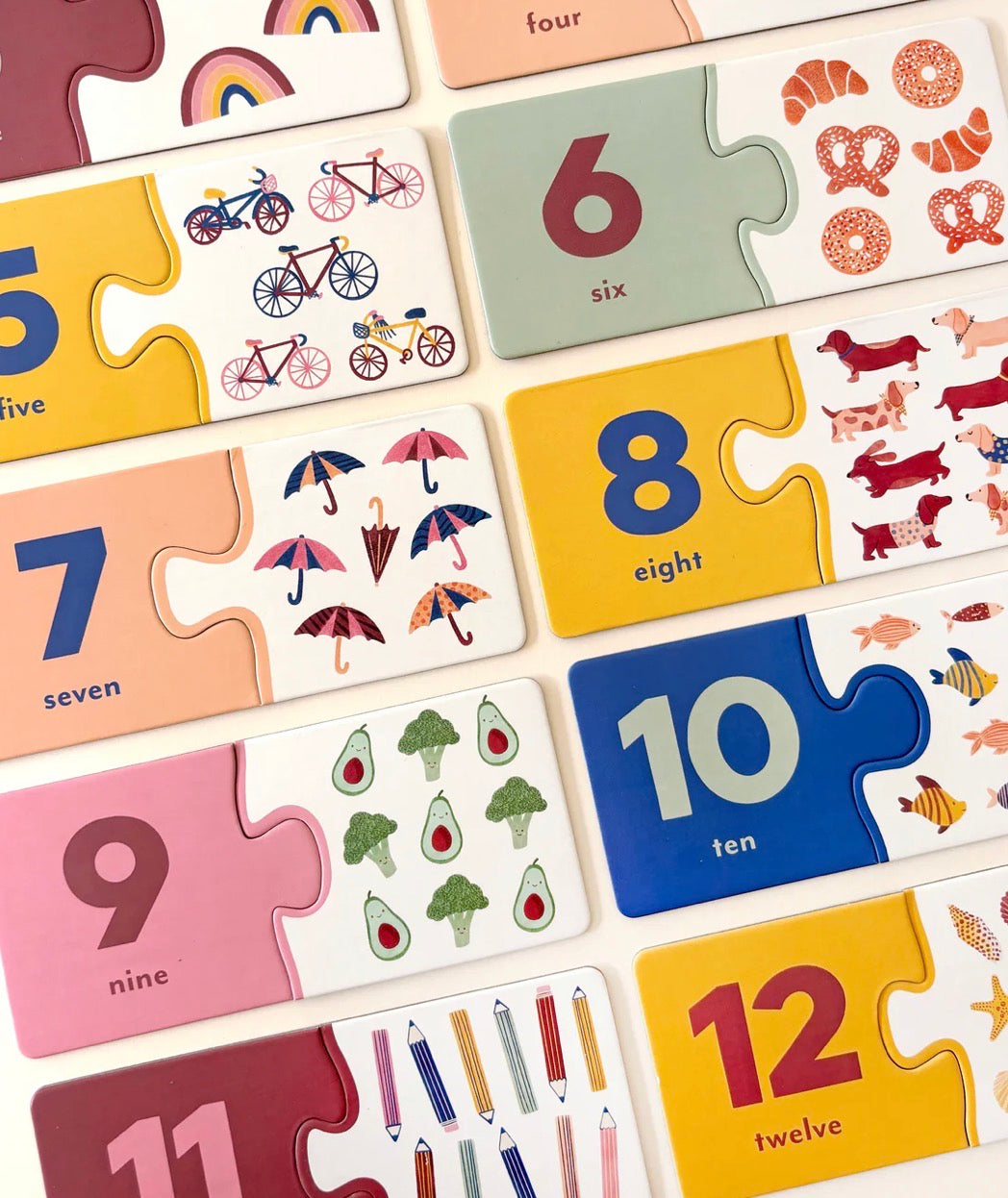 lauren sissons number puzzle pairs