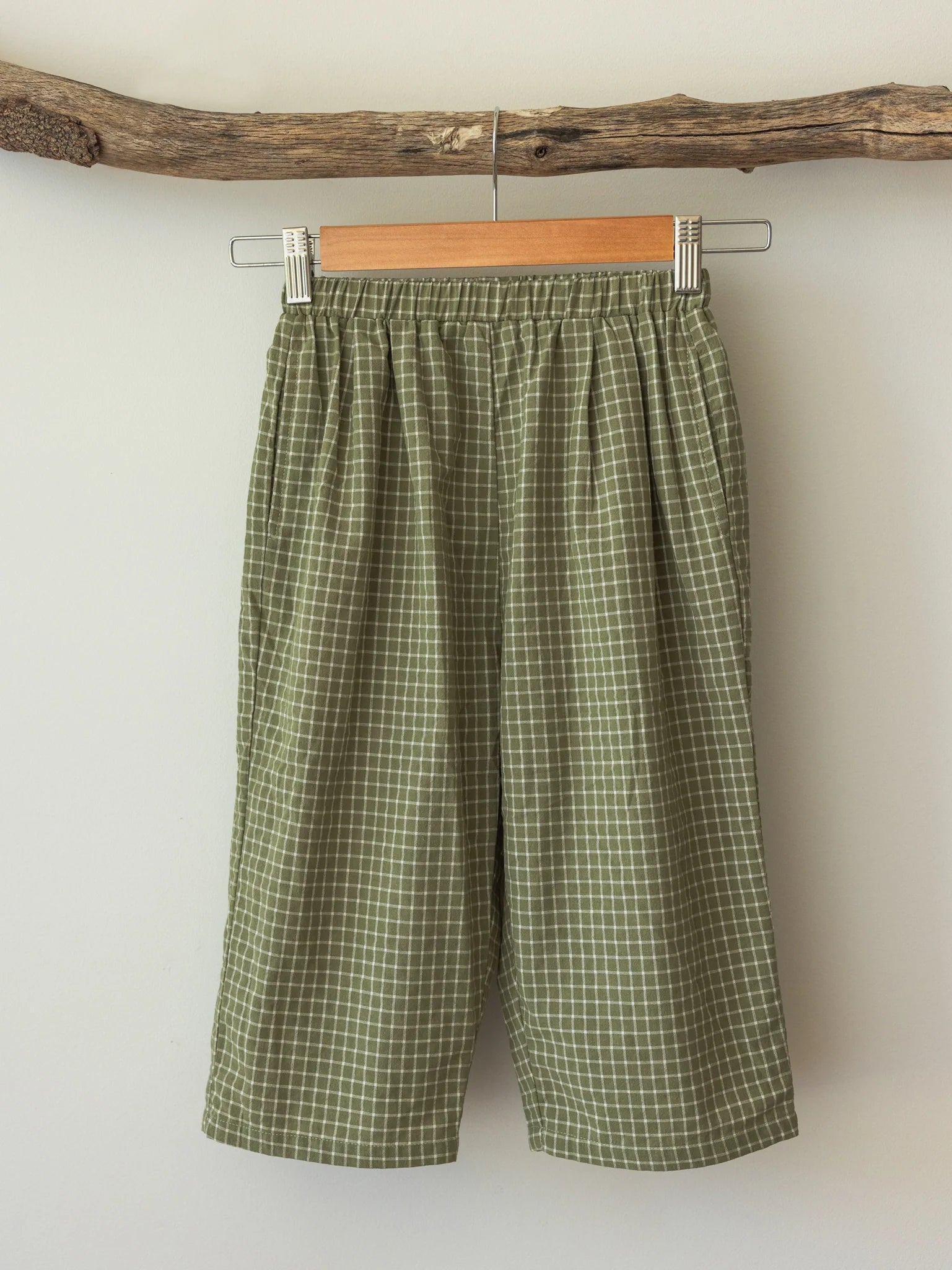 valencia rio pant - avacado - pre order