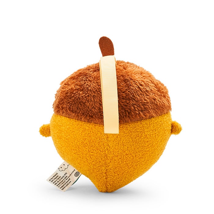 noodoll riceacorn mini plush toy - acorn