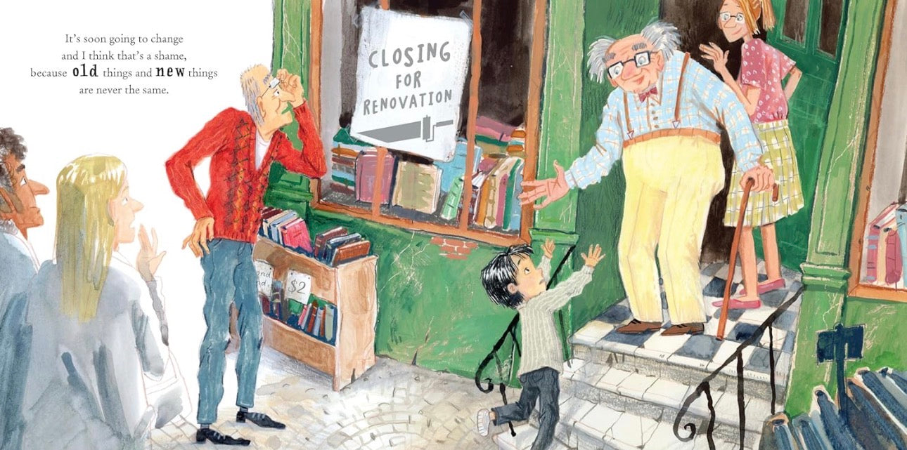 book - the bookshop on lemon tree lane