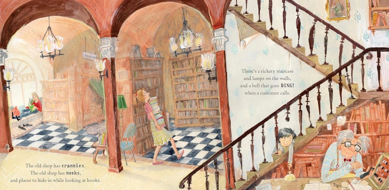 book - the bookshop on lemon tree lane