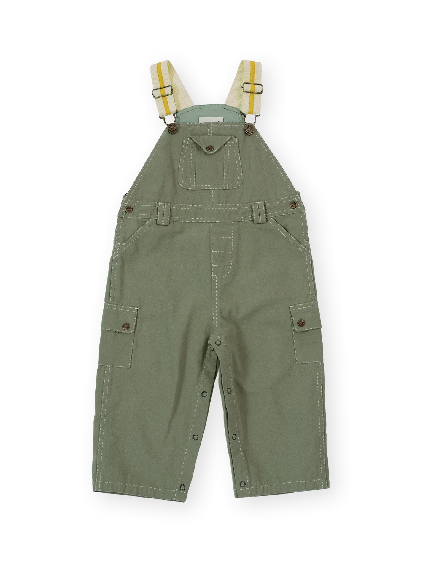 goldie + ace carpenter utility austin overalls