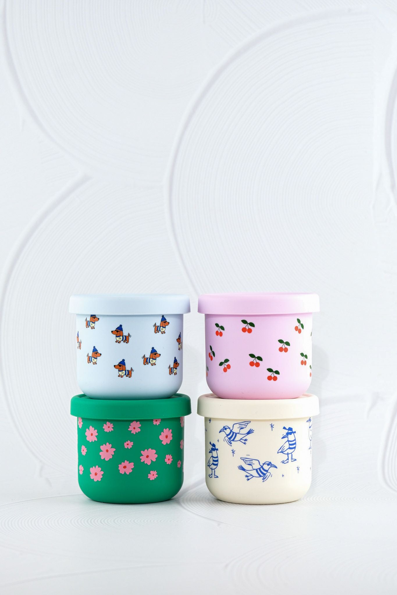 bbcino cherub snack pot - 250ml