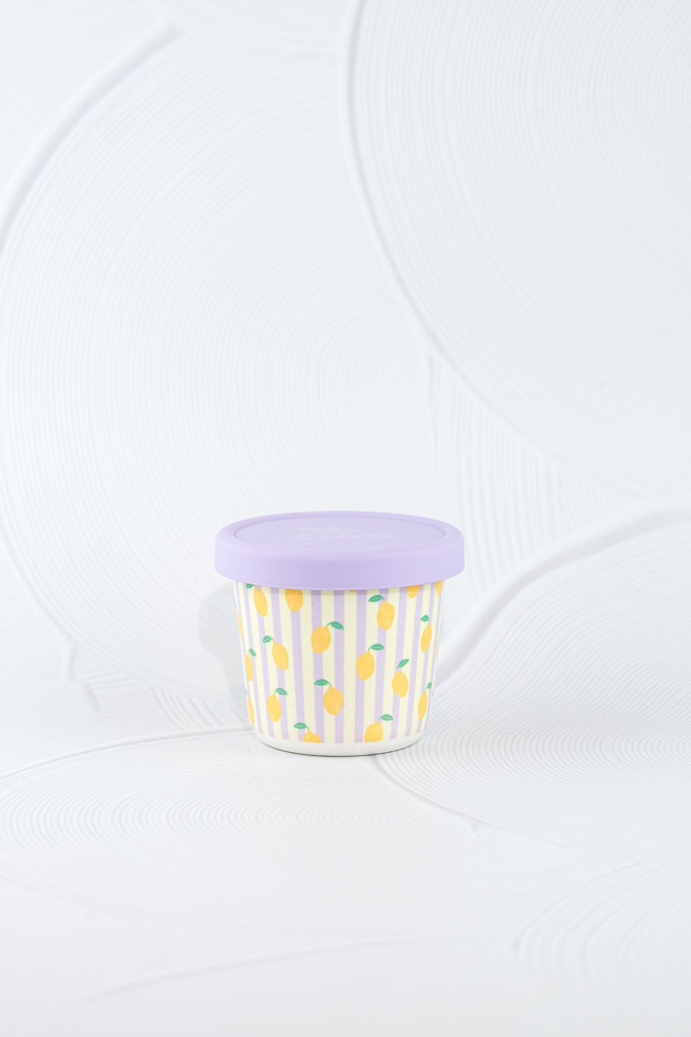 bbcino zestie bestie snack pot - 220ml