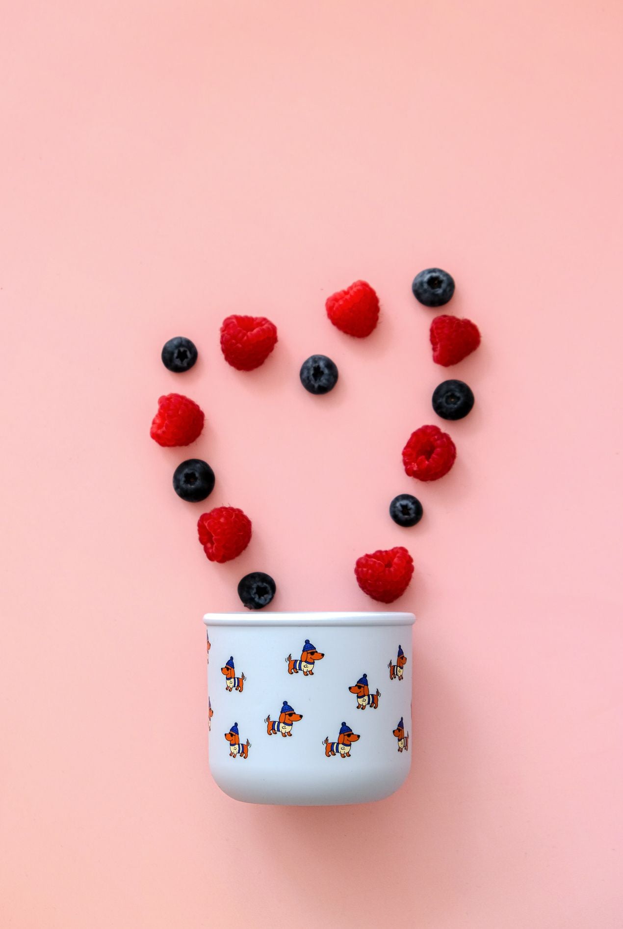bbcino dagwood snack pot - 250ml