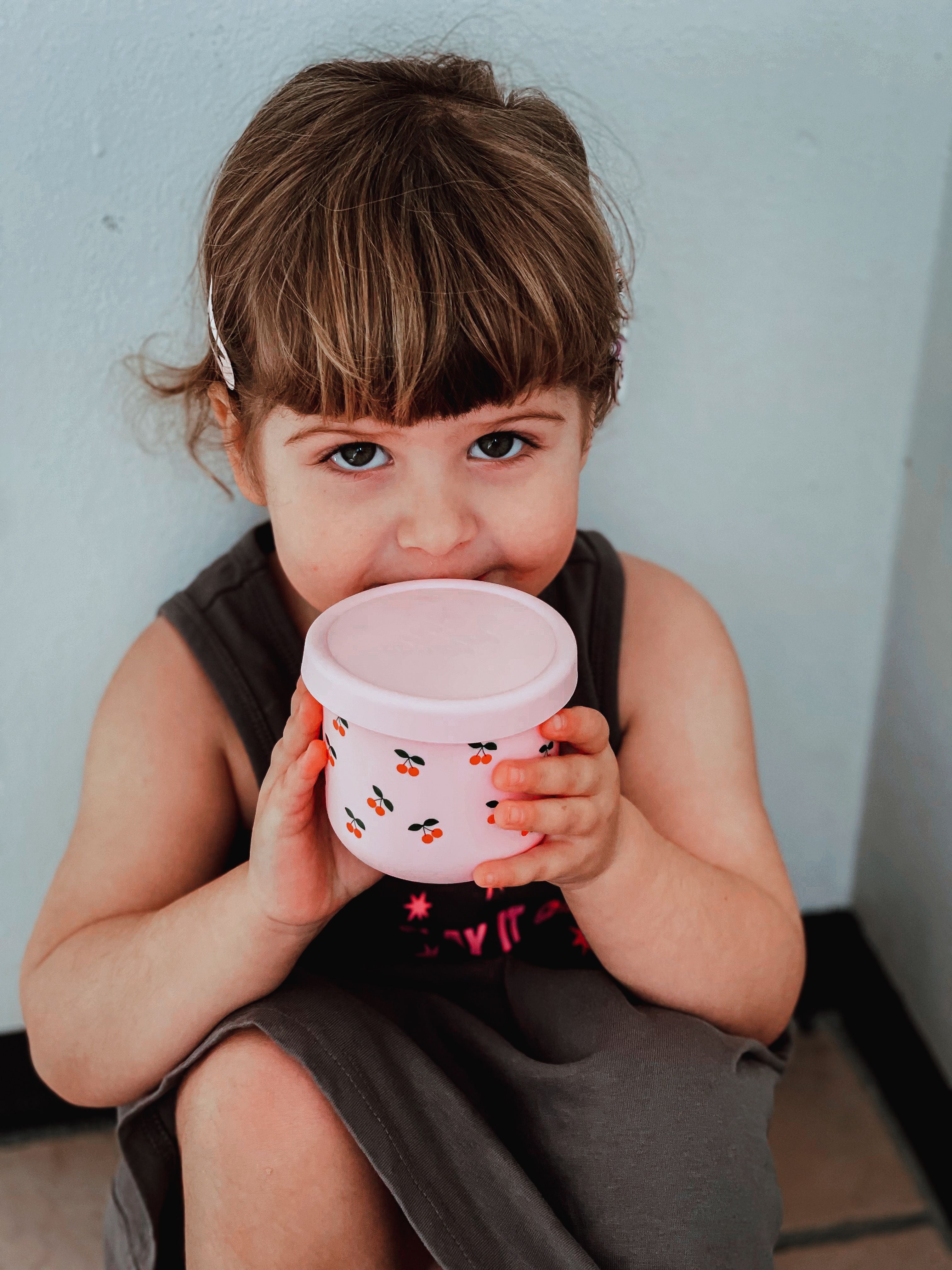 bbcino cherub snack pot - 250ml