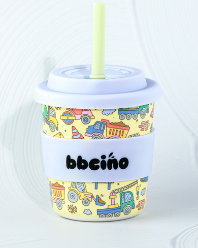 bbcino cup - dig it - 240ml