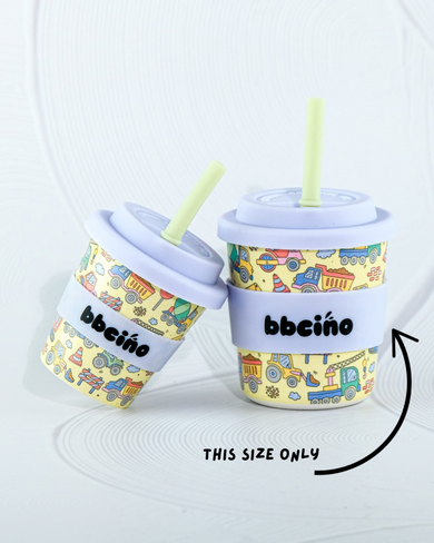bbcino cup - dig it - 240ml