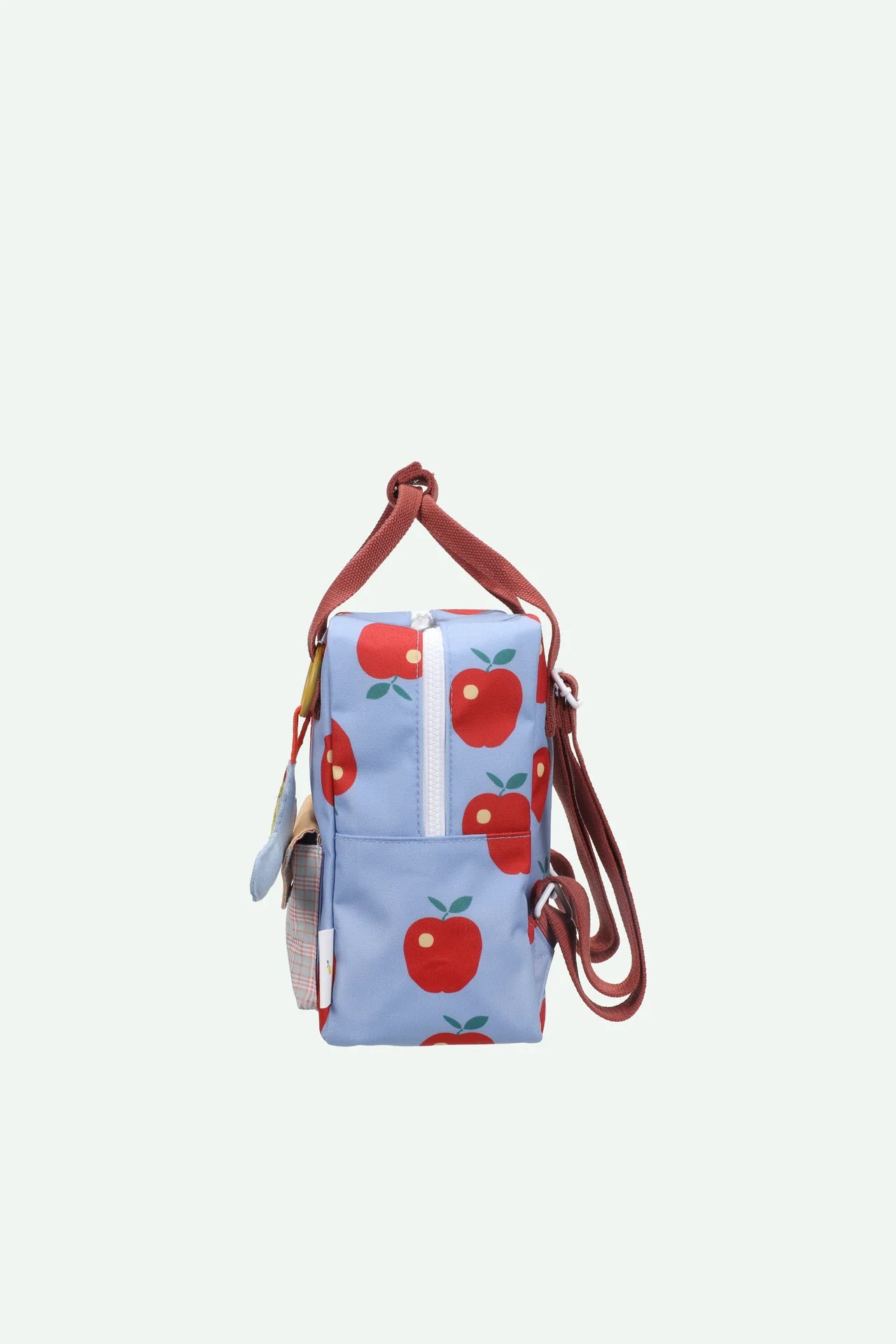 sticky lemon special edition small backpack - apple grub