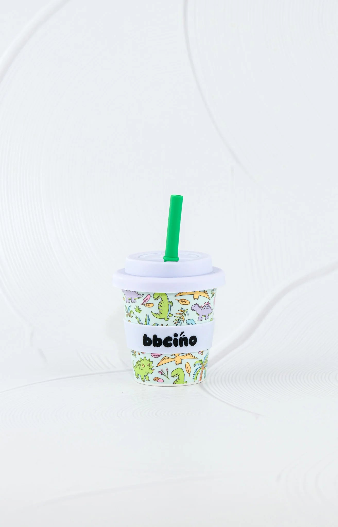 bbcino cup - sipasaurus - 120ml