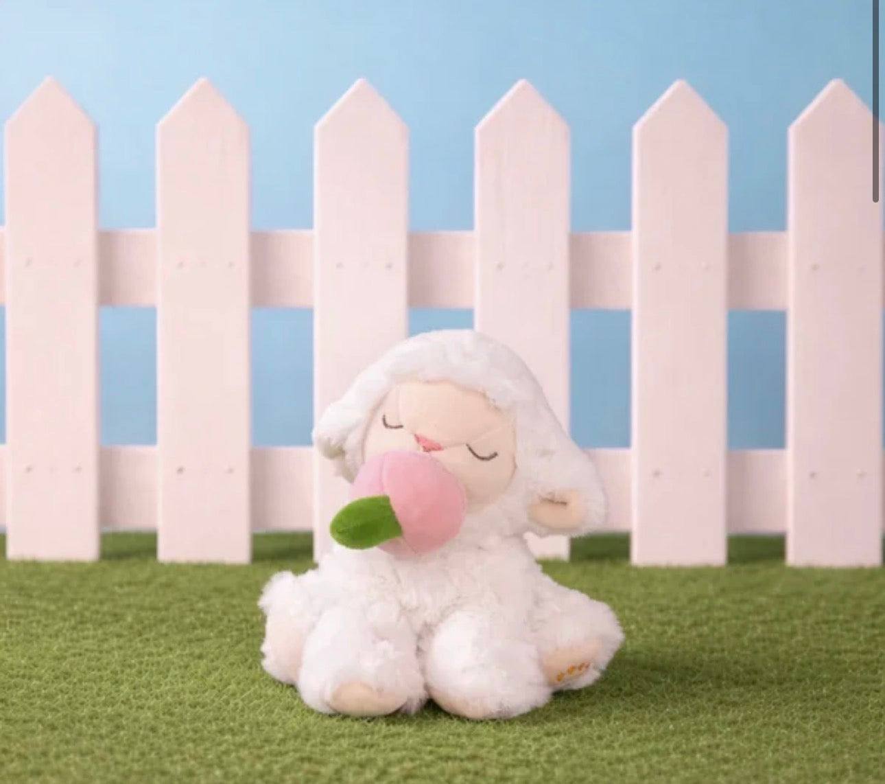 olli ella binky lamb - may