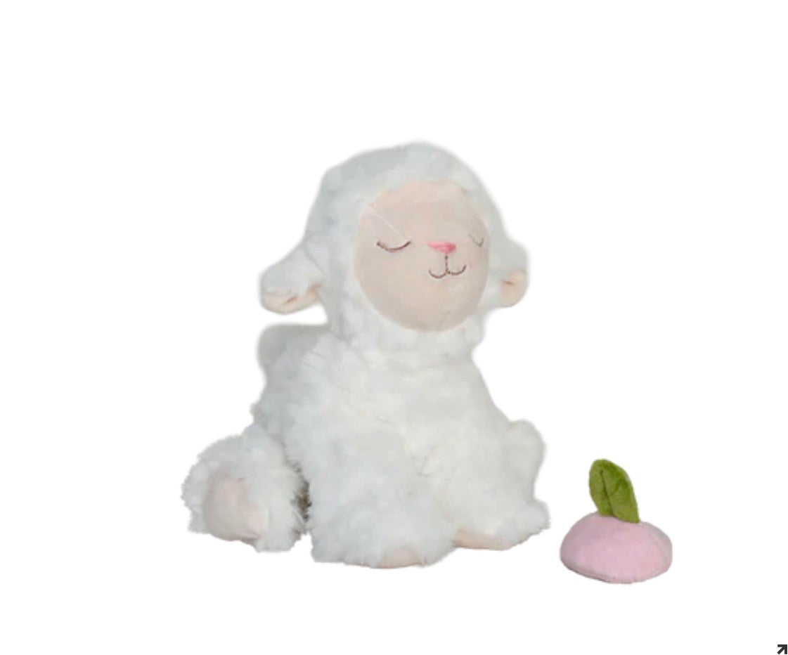 olli ella binky lamb - may