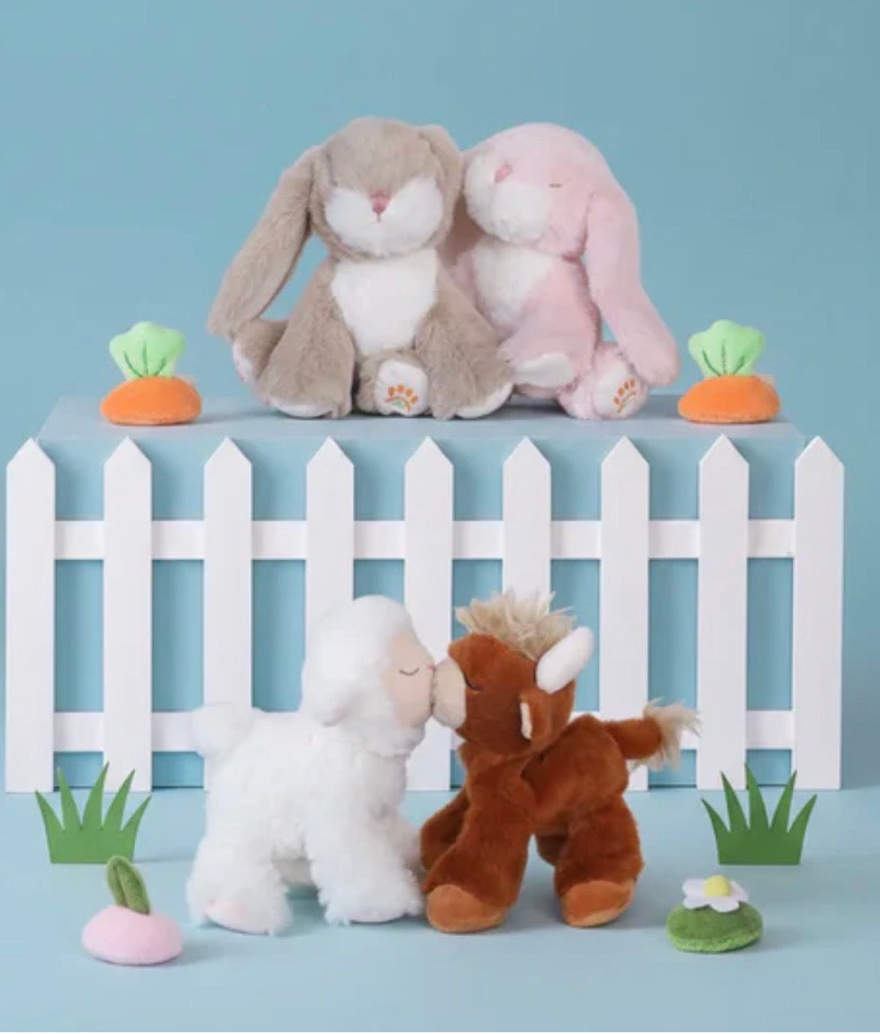 olli ella binky lamb - may