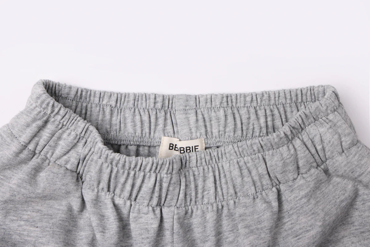bbobbie base pant - stone grey