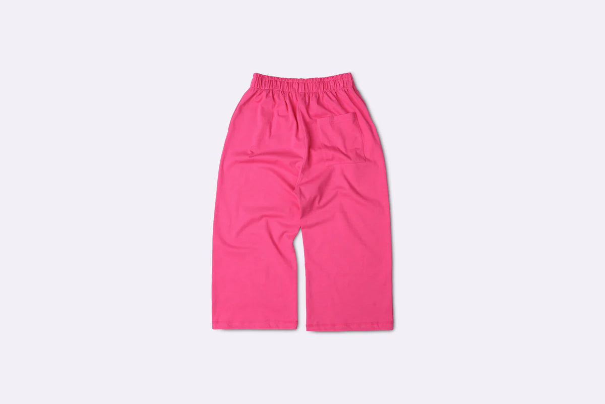 bbobbie base pant - pop pink