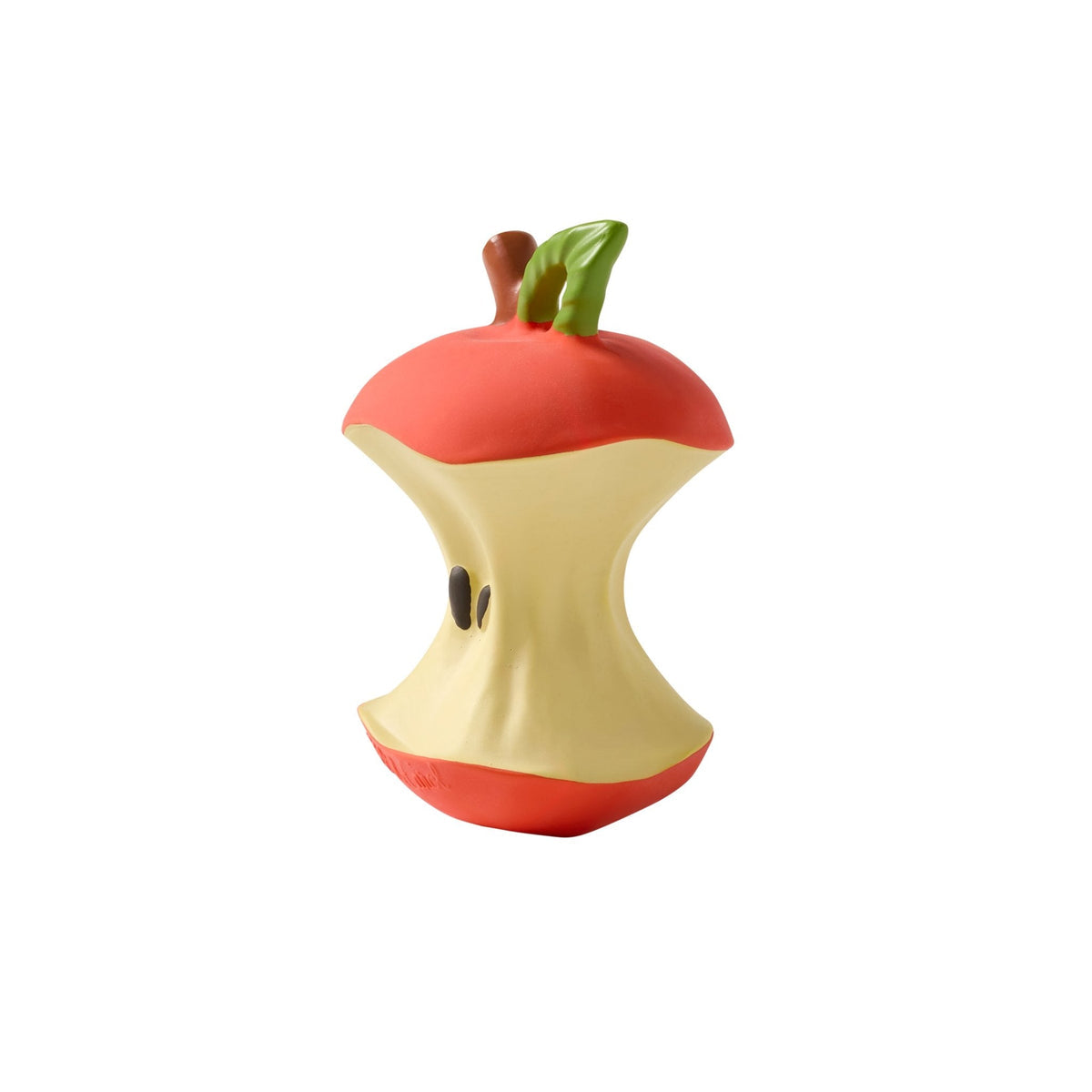 oli & carol - pepa the apple teether