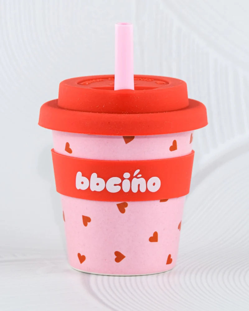bbcino cup - sweetheart - 120ml