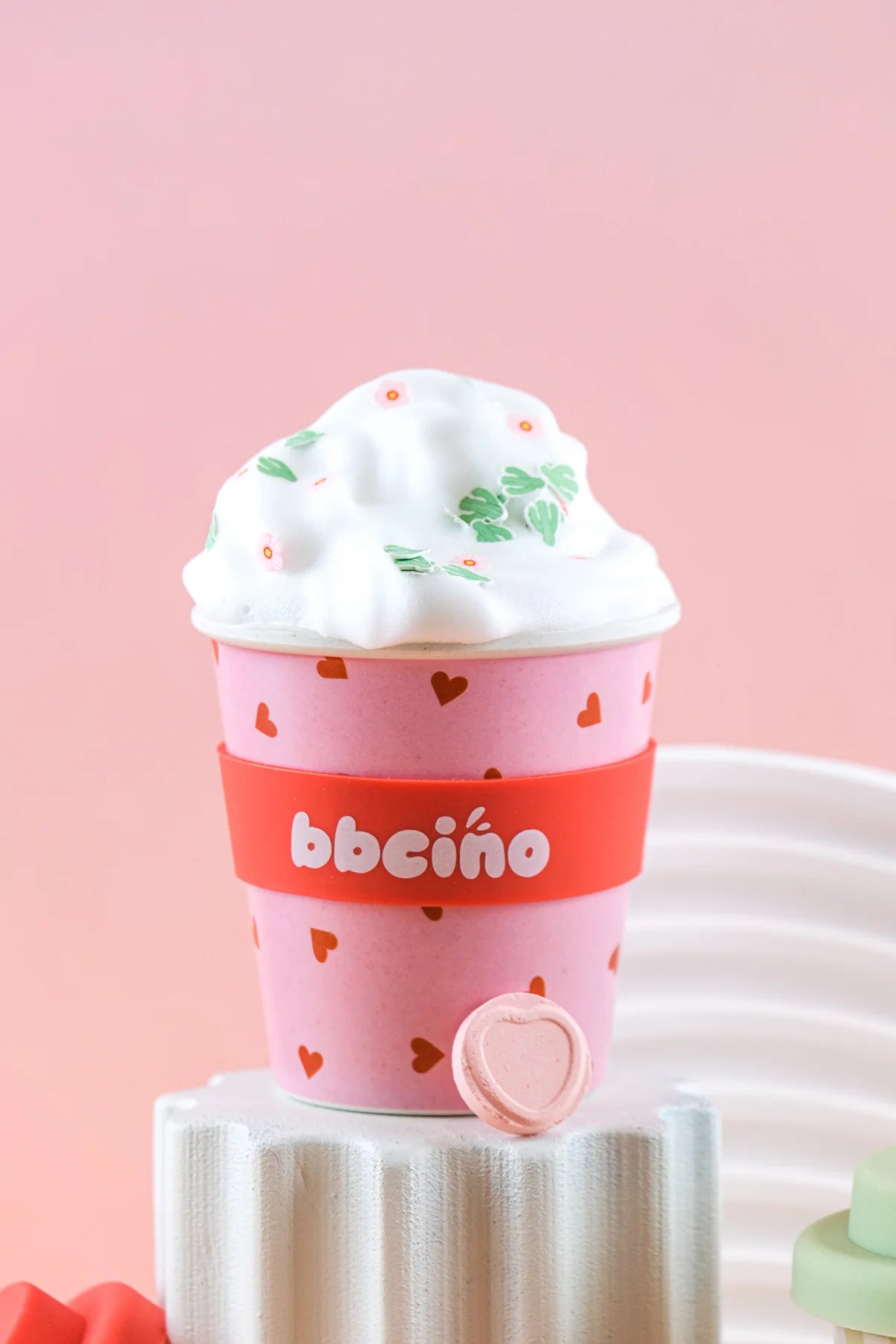 bbcino cup - sweetheart - 120ml