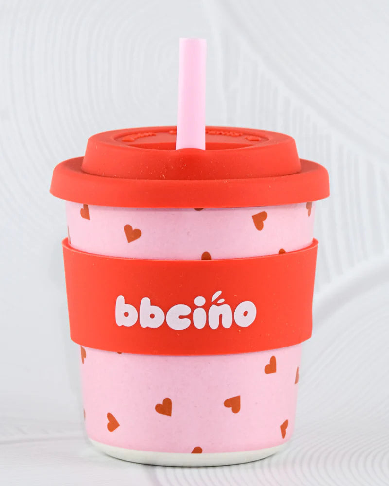 bbcino cup - sweetheart - 240ml