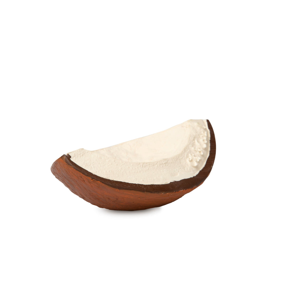 oli & carol - coco the coconut teether