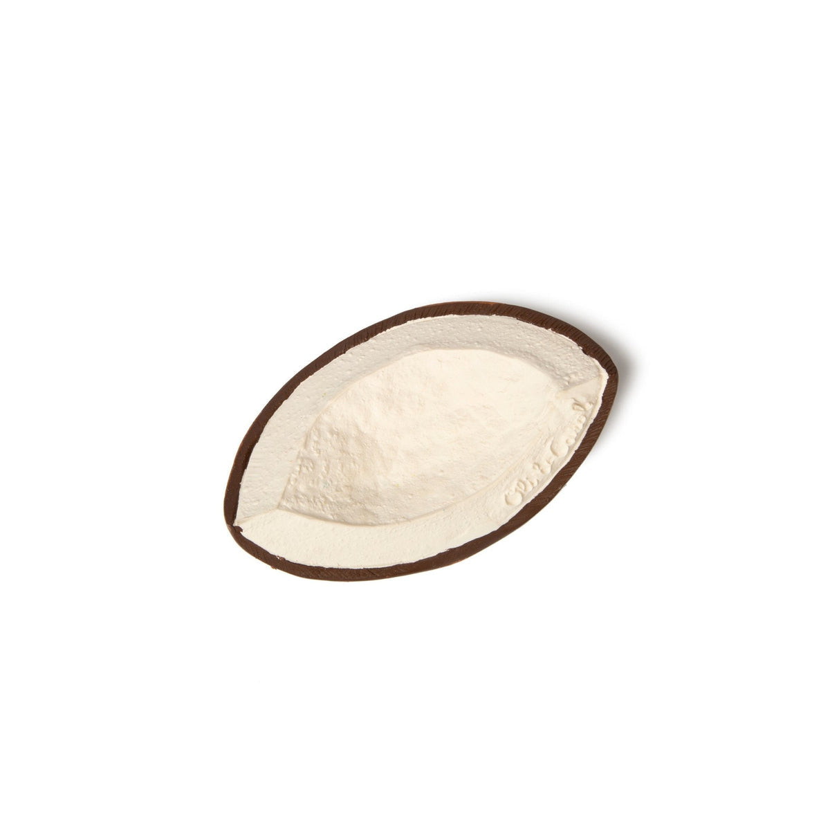 oli & carol - coco the coconut teether