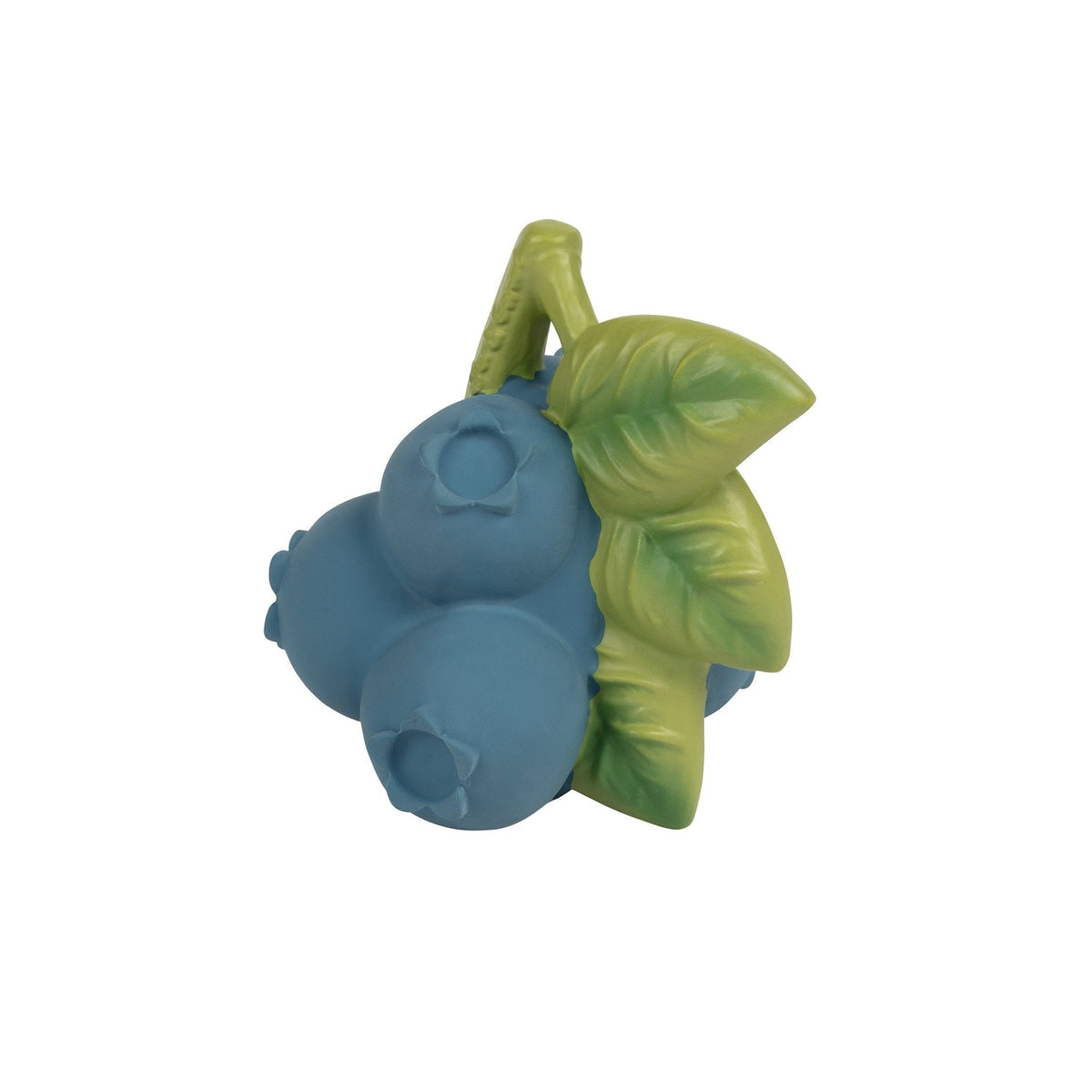 oli & carol - jerry the blueberry teether