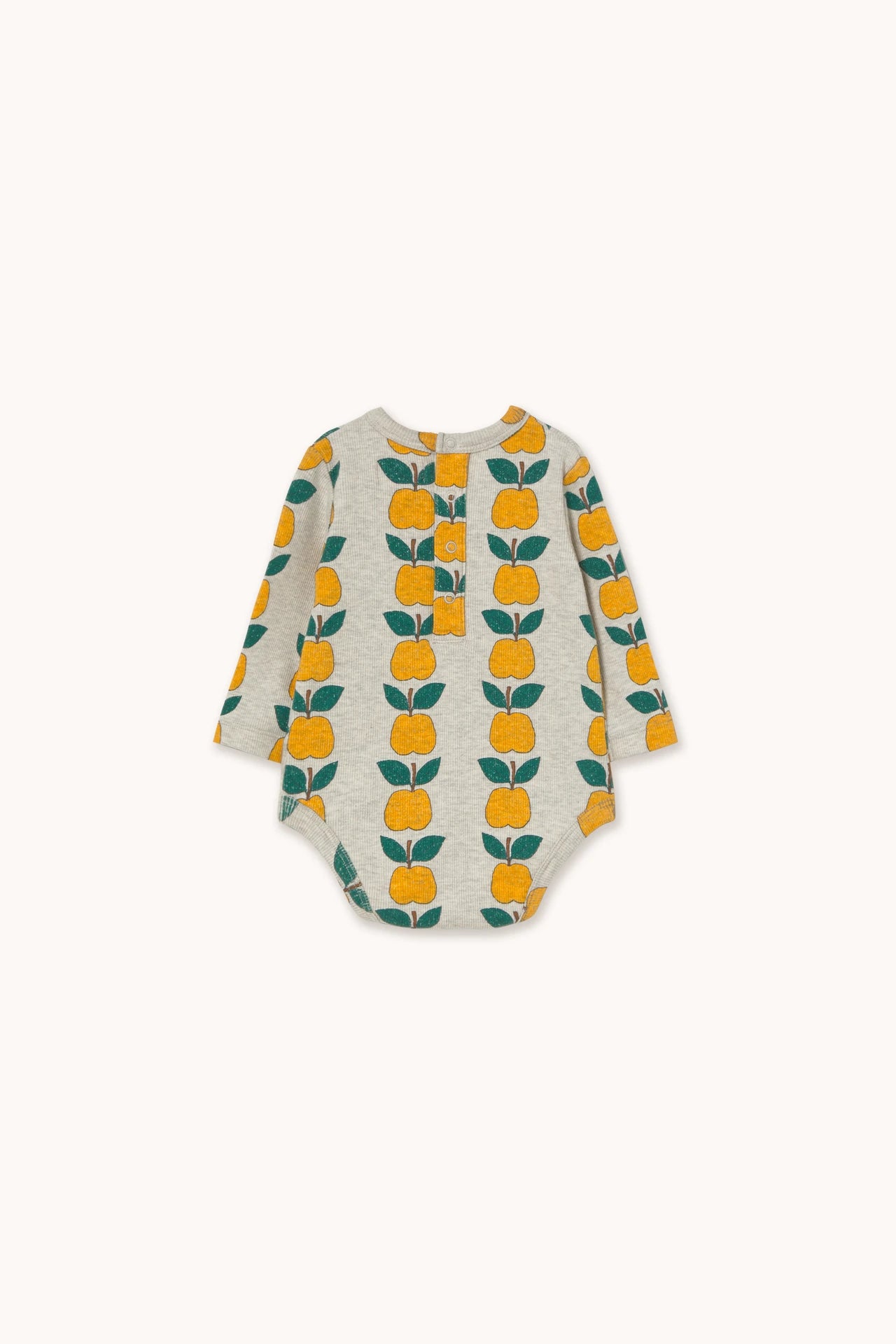 tiny cottons apples rib baby body