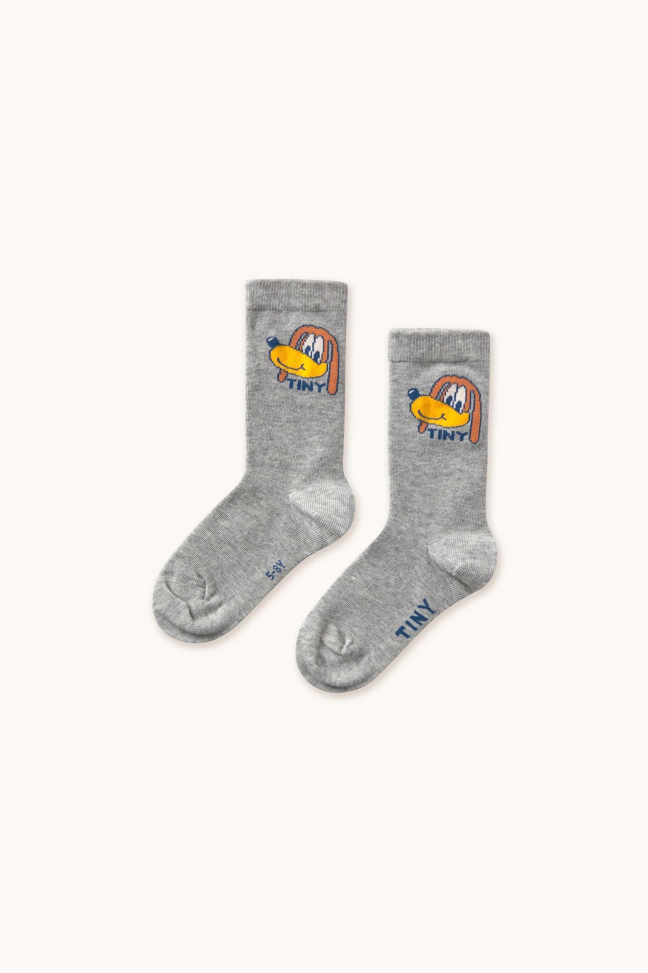 tiny cottons dog medium socks