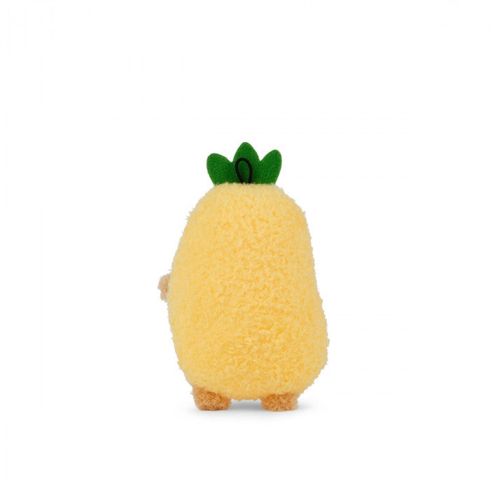 noodoll ricespud mini plush toy - pineapple