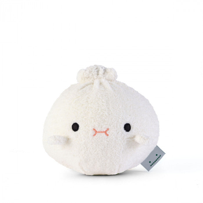 noodoll ricelogi mini plush toy - bao bun