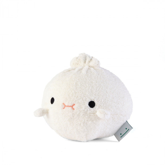 noodoll ricelogi mini plush toy - bao bun