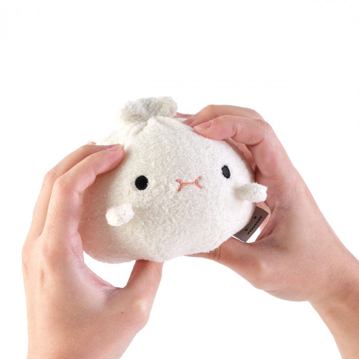 noodoll ricelogi mini plush toy - bao bun