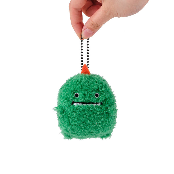 noodoll ricedino keyring - green dinosaur