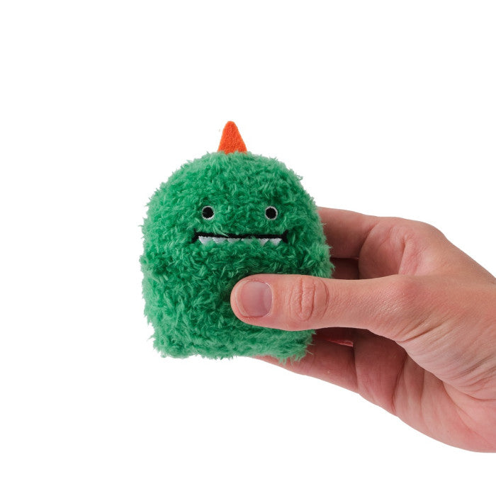 noodoll ricedino keyring - green dinosaur